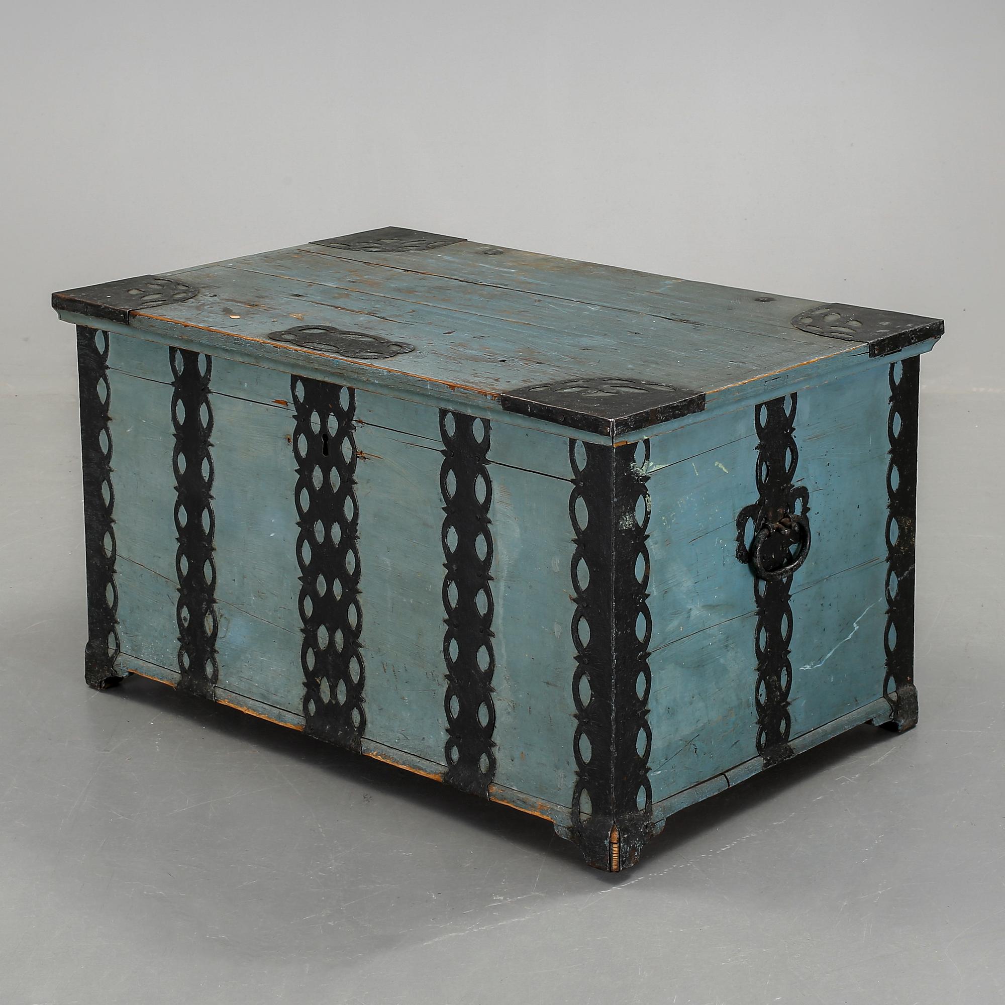 KISTA, 1800-tal.