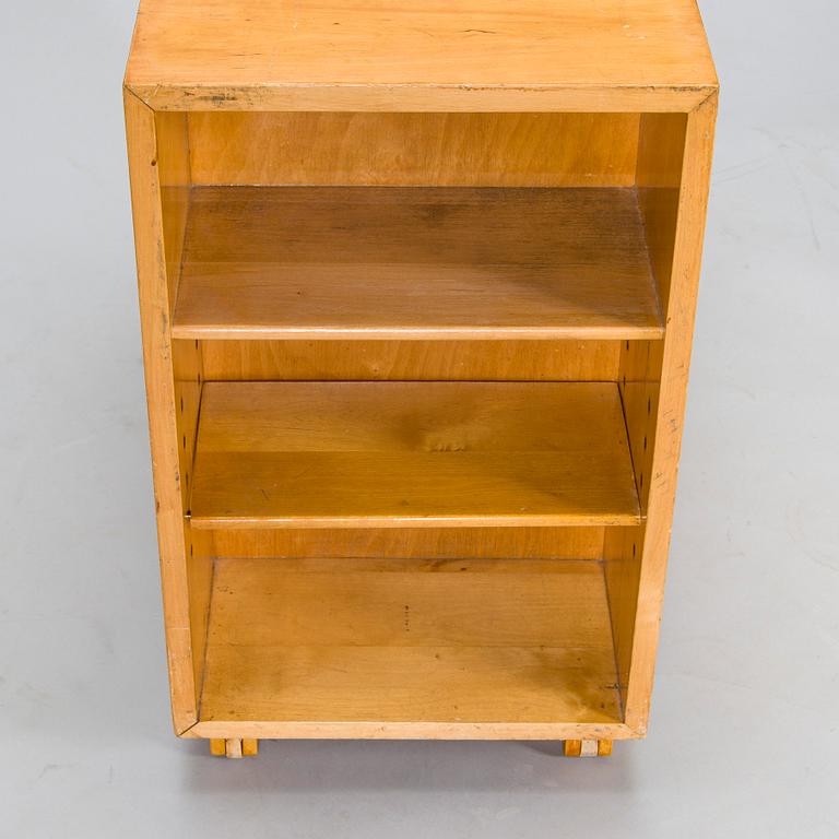 Aino Aalto, A 1940's 'B96' drawer unit for O.Y. Huonekalu- ja Rakennustyötehdas A.B. Finland.