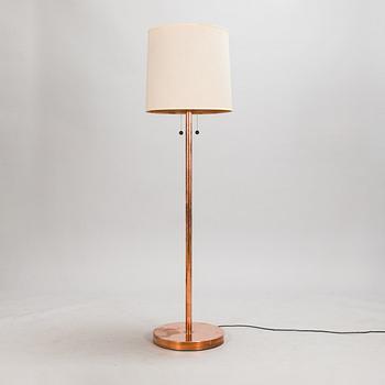 Floor lamps, similar, manufacturer H.K. Aro, 1970s.