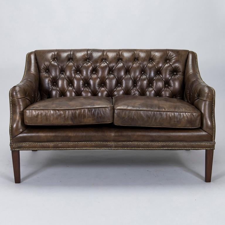 A, 21st century sofa, England.