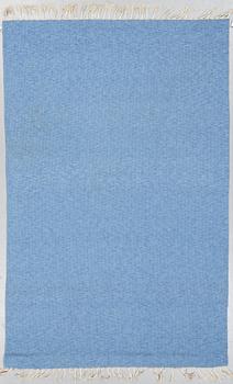 A carpet, flat weave, ca 225 x 158,5 cm, Sweden.