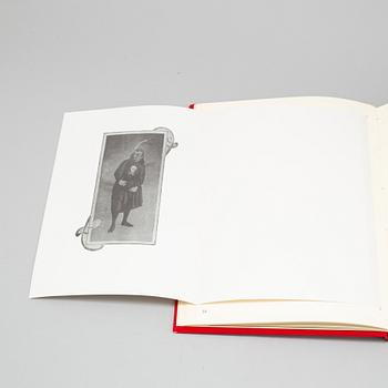 BOK, "Frègoli", Joan Brossa, signerad av Antoni Tapies samt Joan Brossa.