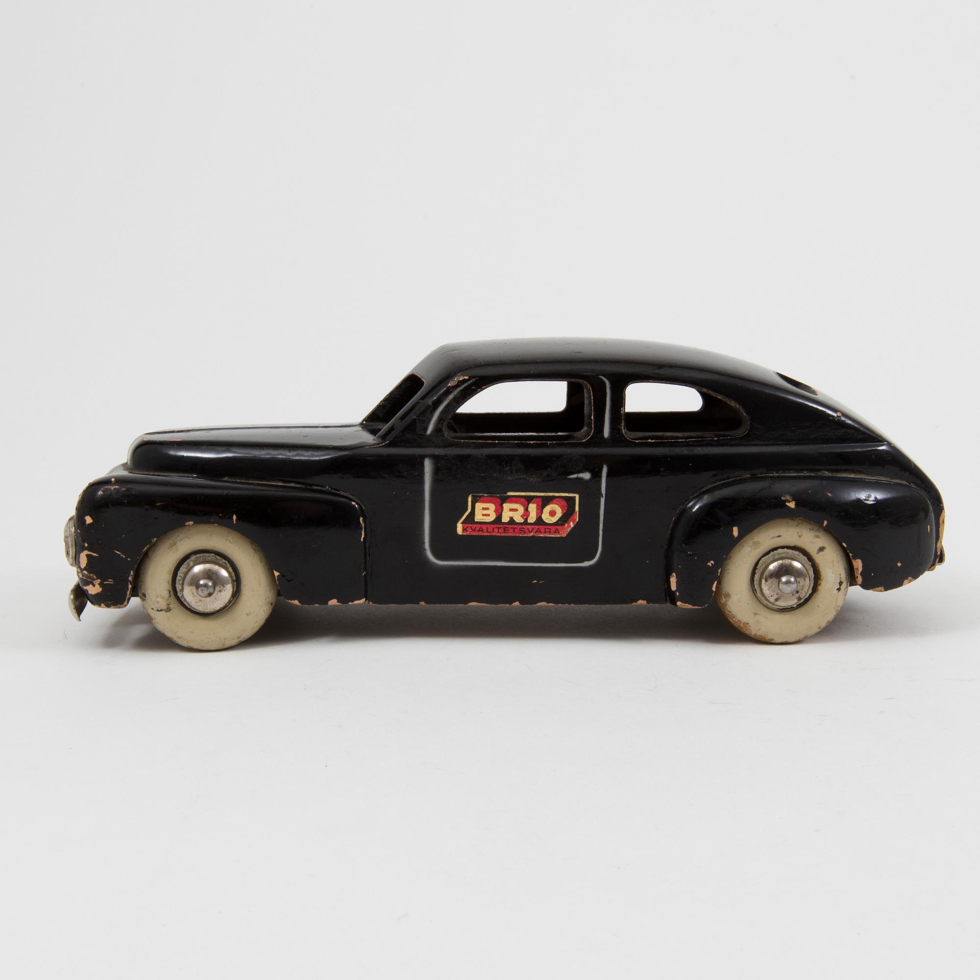 A Brio Volvo PV 444 Sweden 1940s.