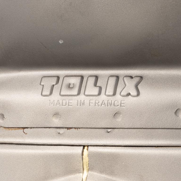 Xavier Pauchard, stolar, 4 st, Tolix, Frankrike.