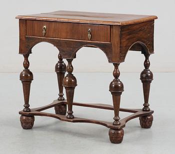 BORD, barock, troligen sydeuropa och tidigt 1700-tal.
