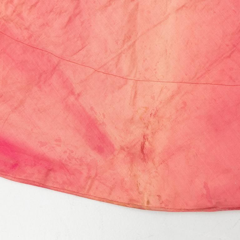 A bullfighter's cape, so called capote, Lorenzo Agudo, Barcelona, Spain, probably mid20th century.