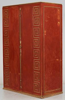 An Axel Einar Hjorth cabinet 'Åbo' by Nordiska Kompaniet, 1929.