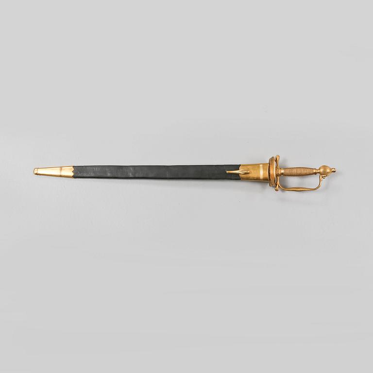 VÄRJA, för infanteriofficer, 1800-talets första hälft.