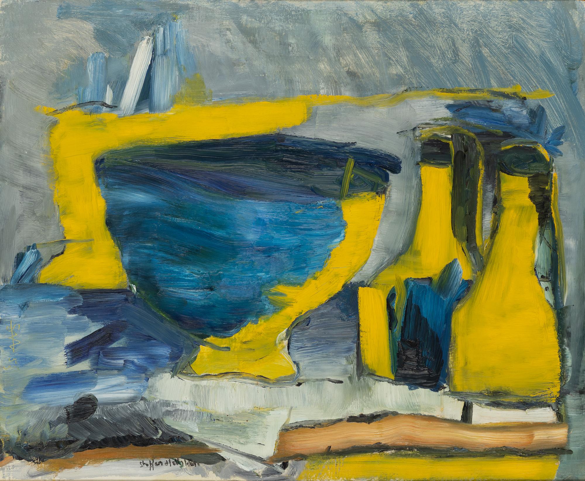 Staffan Hallström, "Porslin".