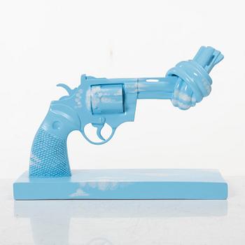 Yoko Ono, Non-Violence Art Project & Yoko Ono, "Imagine".