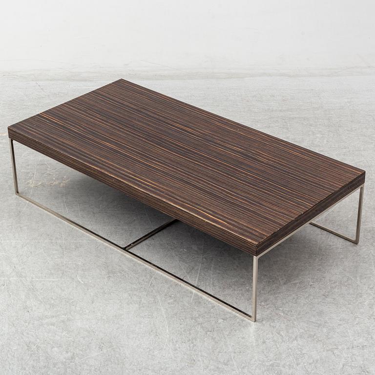 A 'Calder' coffee table by Rodolfo Dordoni for Minotti, designed 1999.