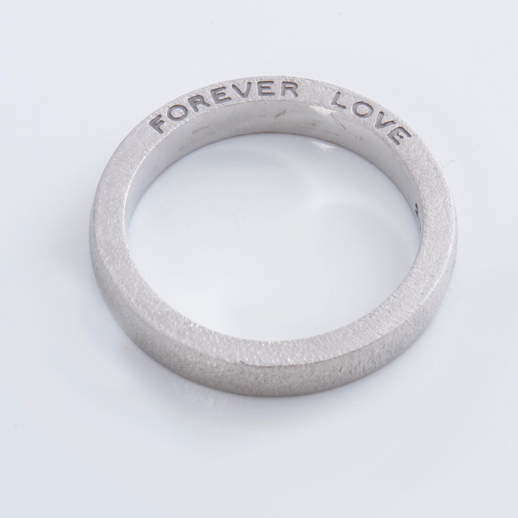 A ring by Ole Lynggaard.