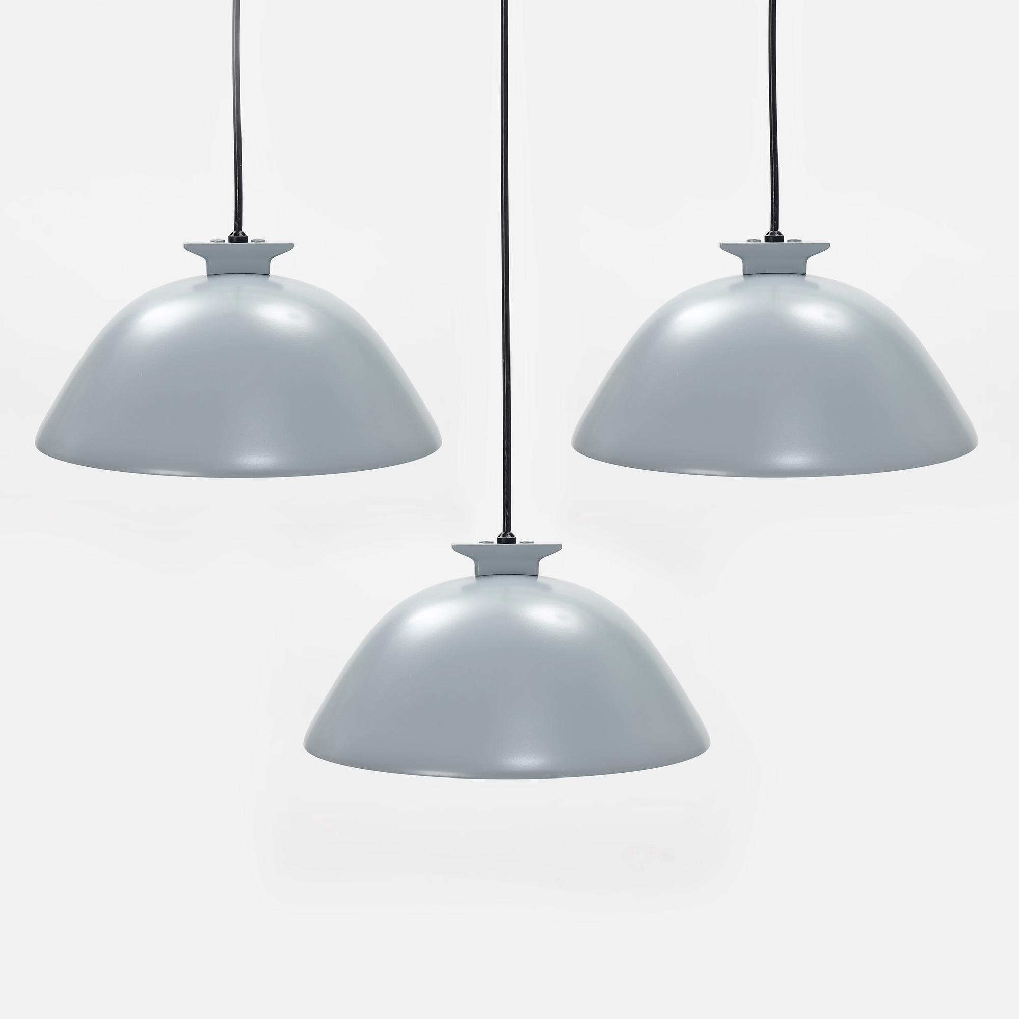 Inga Sempé, taklampor, 3 st, "Sempé w103S1 Pendant", Wästerberg.