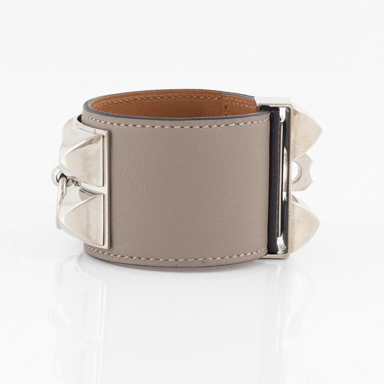 Hermès, bracelet, "Collier de Chien", 2015.