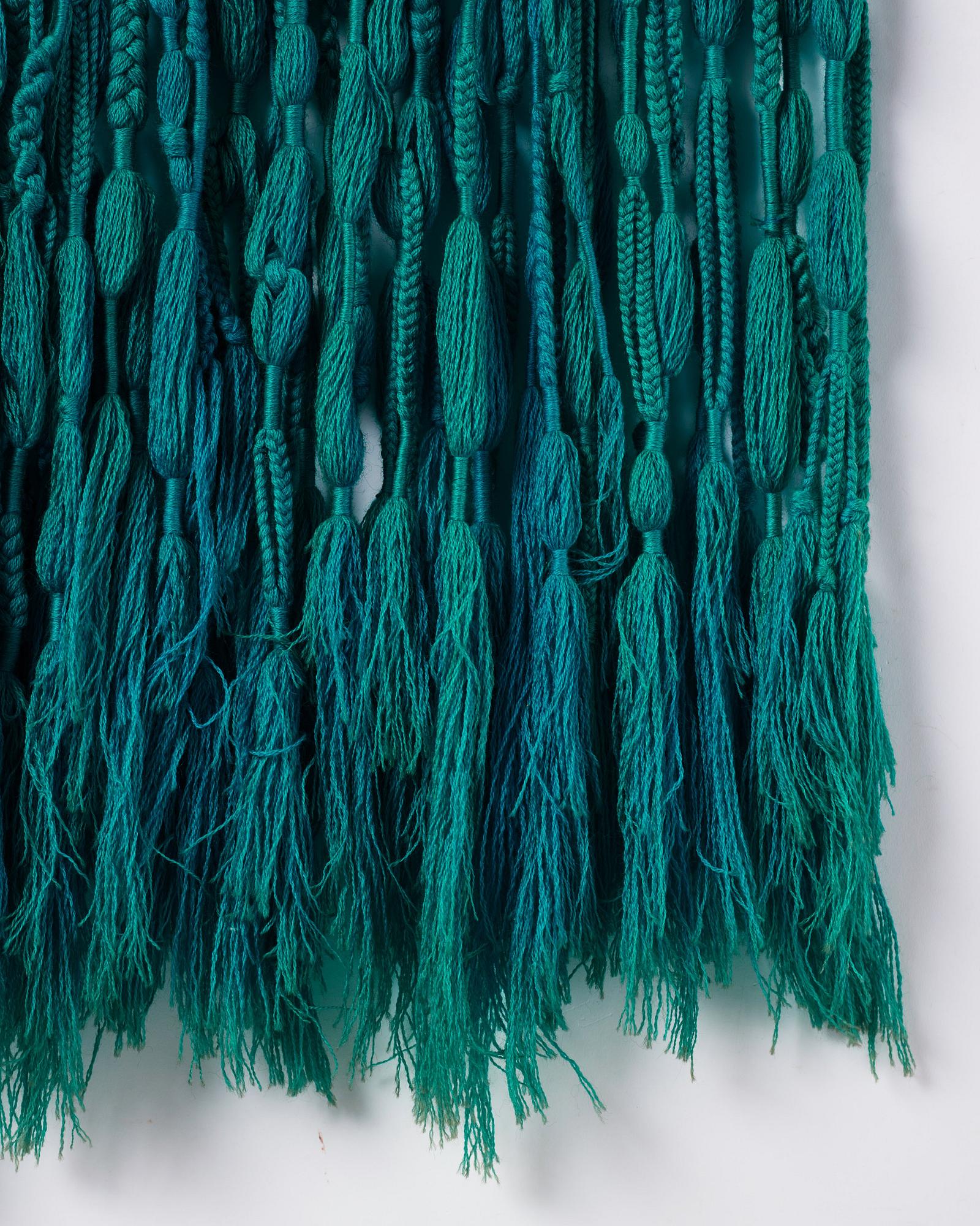 Sheila Hicks, 'Quipo 14B'.