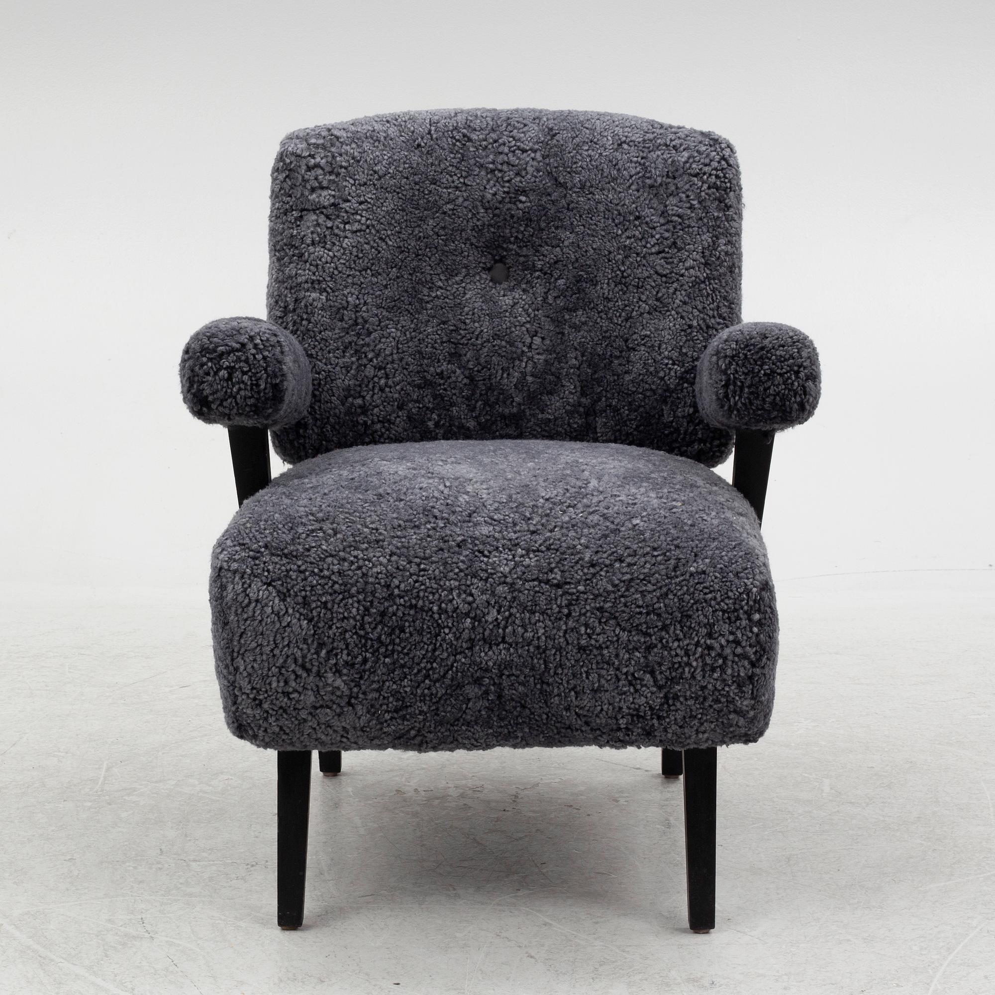 Armchair, 1960s.