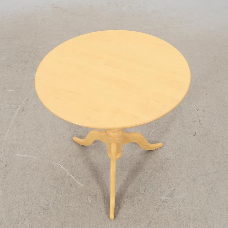 Folding table, "Krogsta", from IKEA's 18th century series.