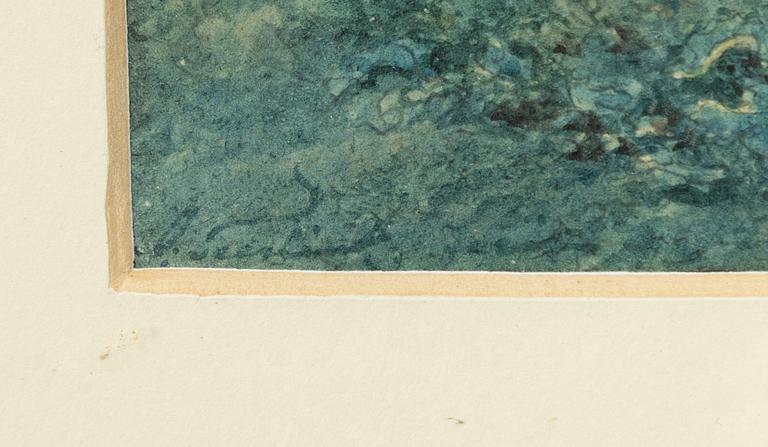 Abraham Teerlink, Pastoral.