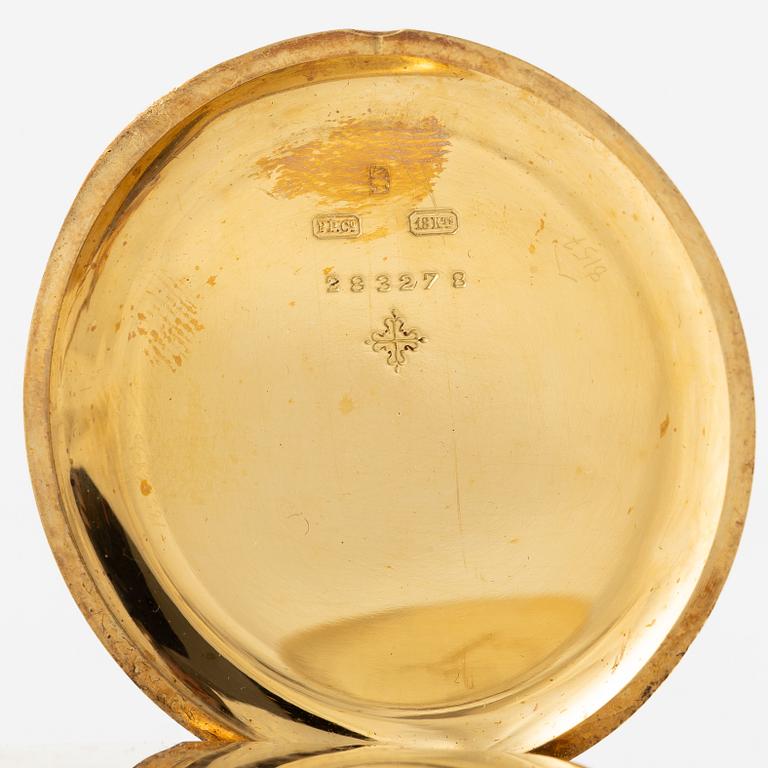 Patek Philippe & Cie, ca 1915.
