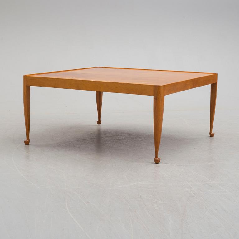 JOSEF FRANK, soffbord, "Diplomat", Firma Svenskt Tenn, 1900-talets andra hälft.