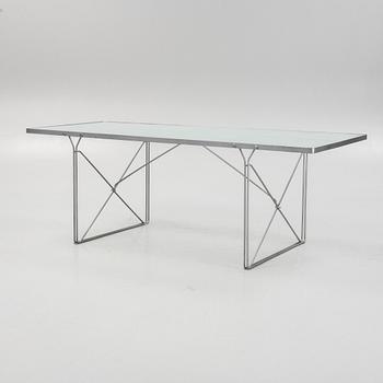 Niels Gammelgaard, a "Moment" dining table, IKEA.
