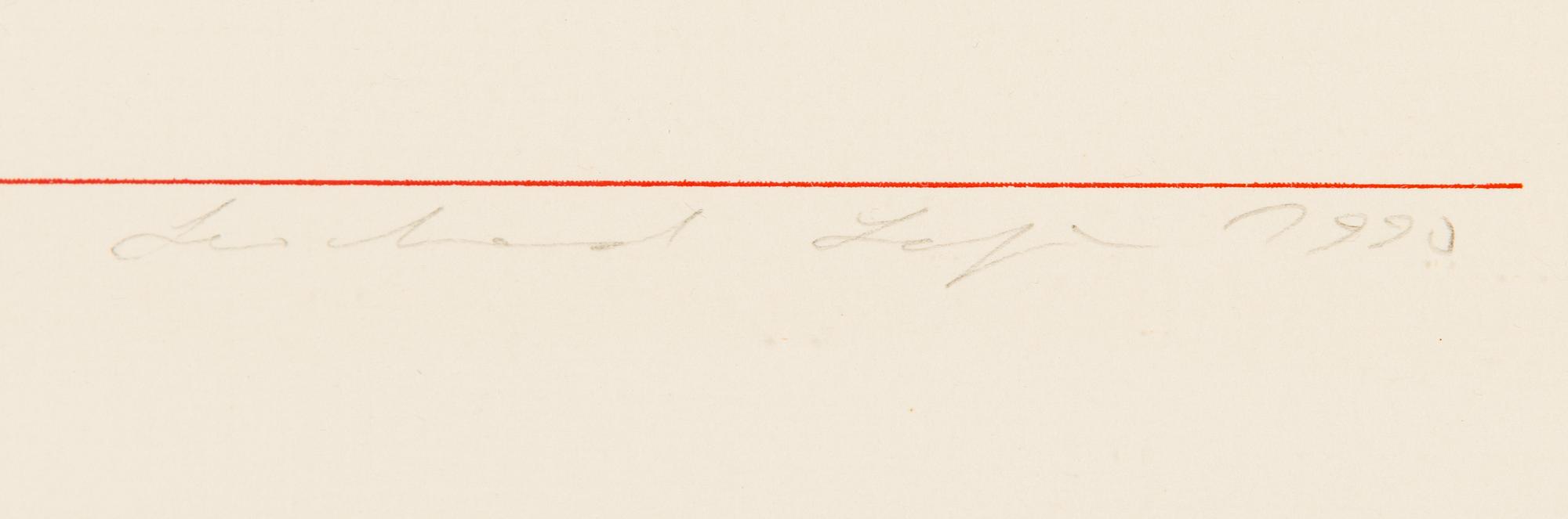 Leonhard Lapin, "Kolmnurk viisnurgaga".
