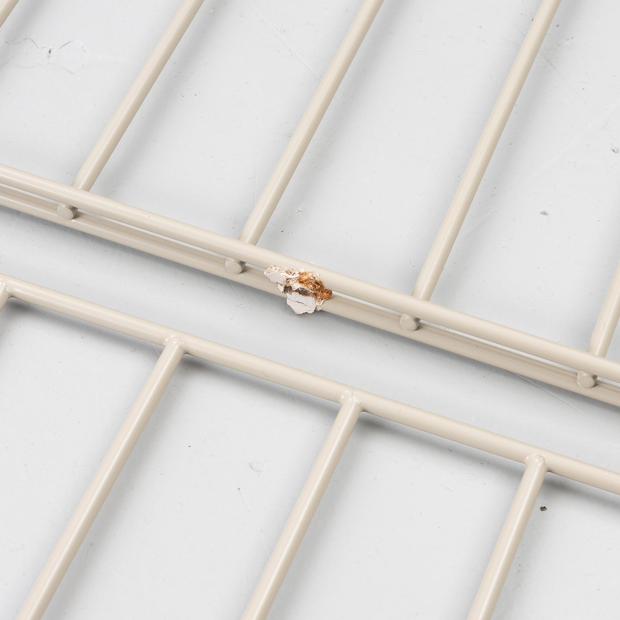 Nils & Kajsa Strinning, shelving system, "String", String Furniture, 21st century.