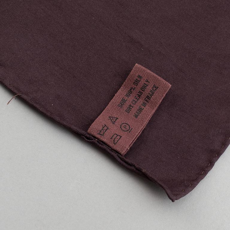 Hermès, scarf, "Brides de Gala".