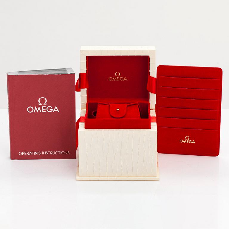 Omega, Seamaster, Aqua Terra, armbandsur, 30 mm.