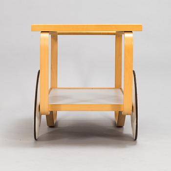 Alvar Aalto, tarjoiluvaunu 901, Artke, 1900-luvun loppupuoli.