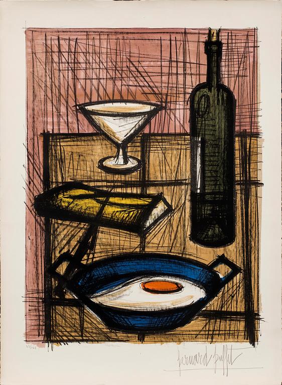 BERNARD BUFFET,