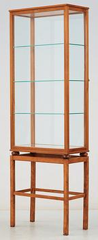 A Josef Frank mahogany show case cabinet, Svenskt Tenn,