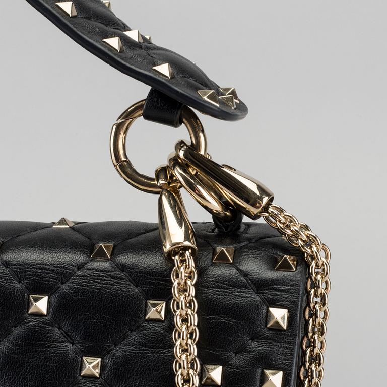 VALENTINO, väska "Rockstud Spike".
