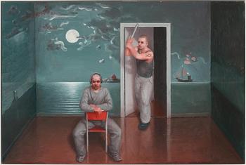 Yngve Rådberg, "It's All in Your Head".