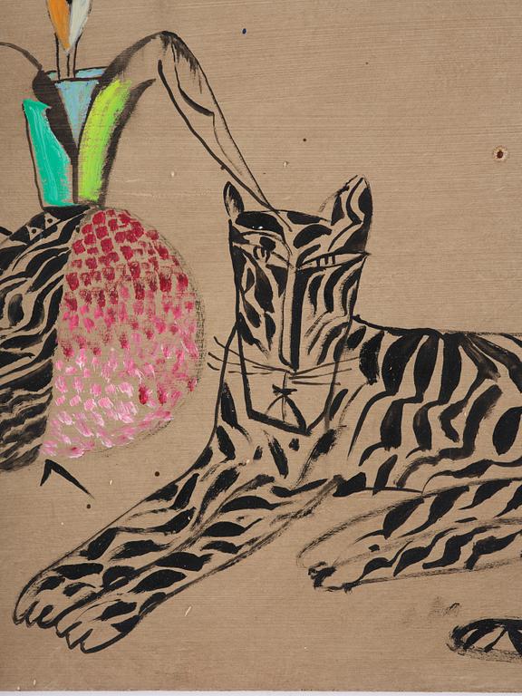 Madeleine Pyk, Untitled.