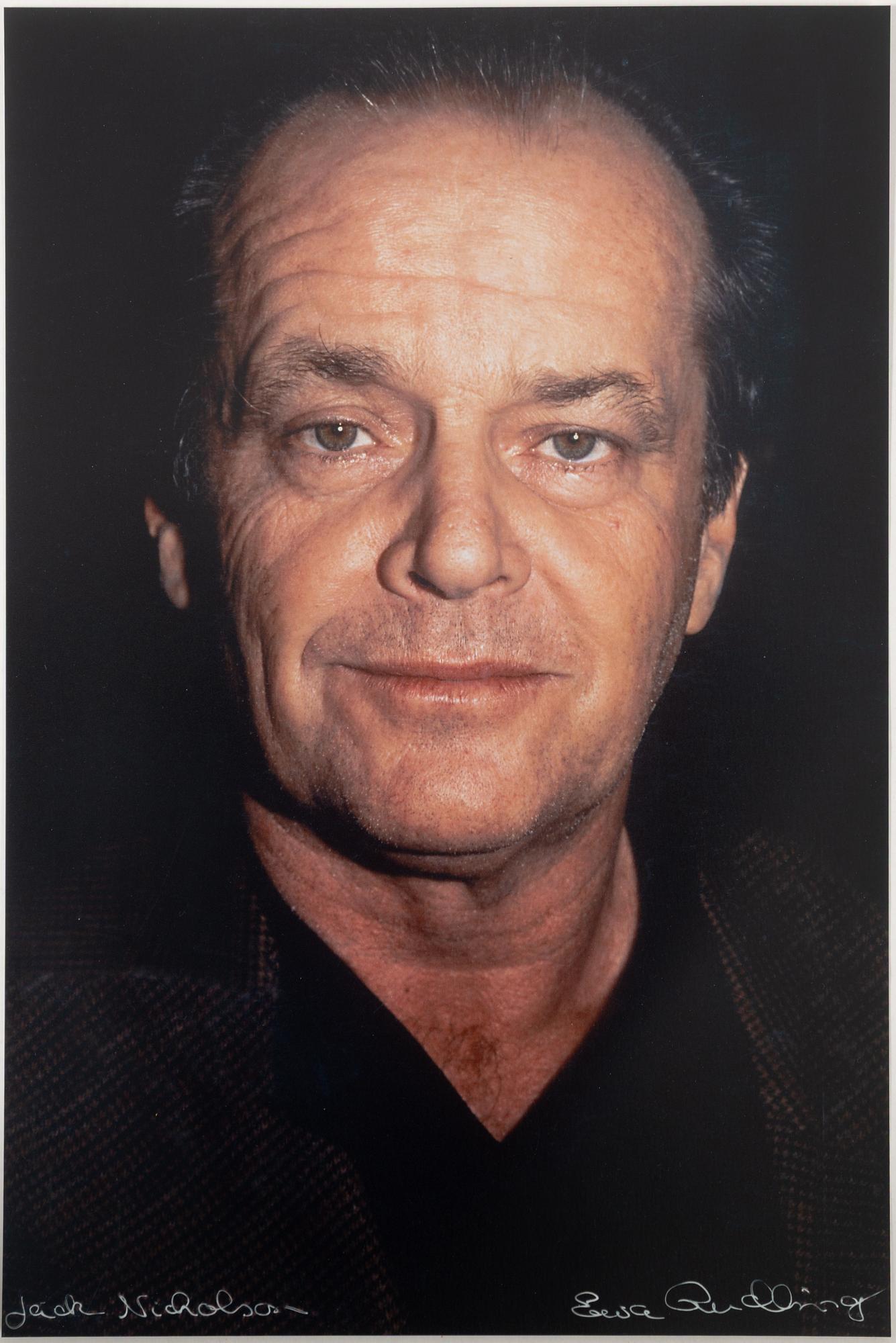 Ewa Rudling, "Jack Nicholson".