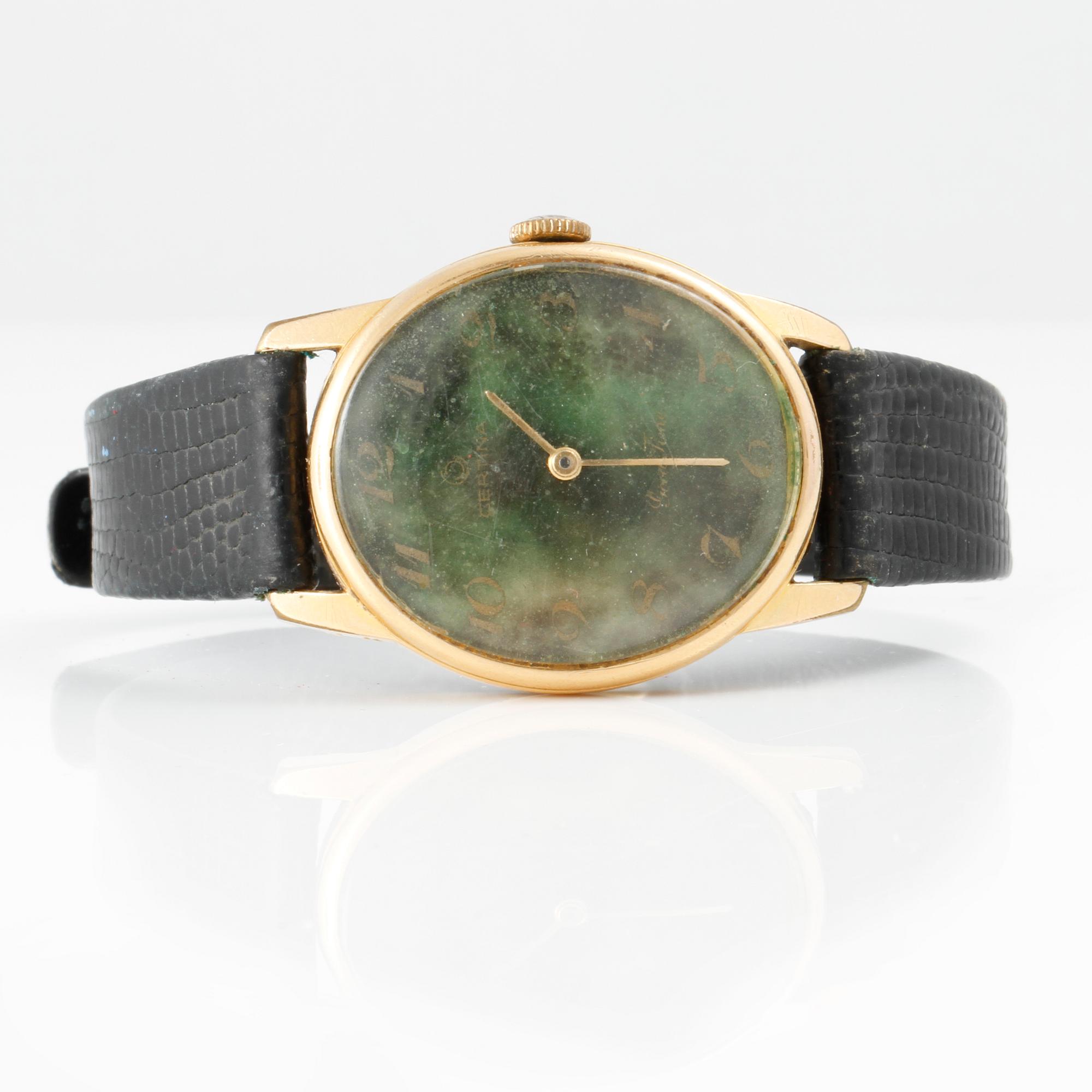 CERTINA, Good Time, wristwatch, 25 x 30 mm.