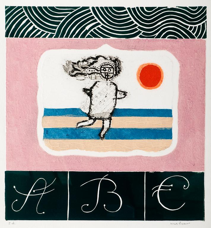 Max Papart, ABC.