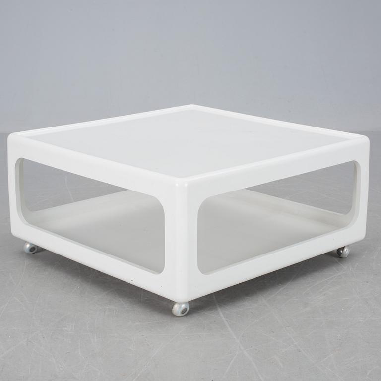 SOFFBORD, Peter Ghyczy, Baydur Horn Collection, 1900-talets andra hälft.