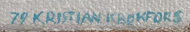 Kristian Krokfors, "KASVU".