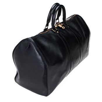 LAUKKU, "Keepall 45", Louis Vuitton.