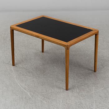 a 1960's danish teak table.