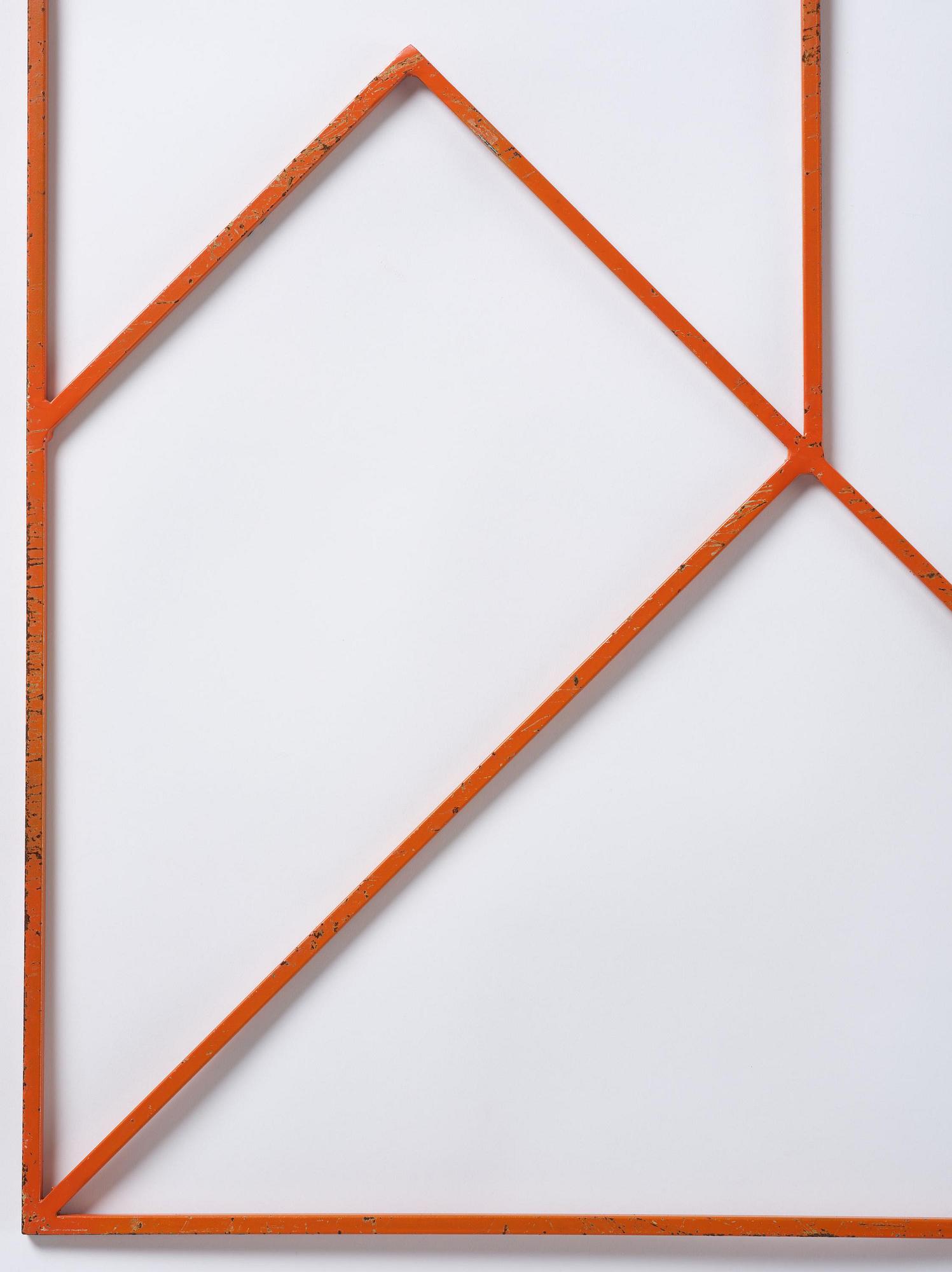 Poul Kjaerholm, butiksskylt, E Kold Christensen, Danmark, 1950-60-tal.