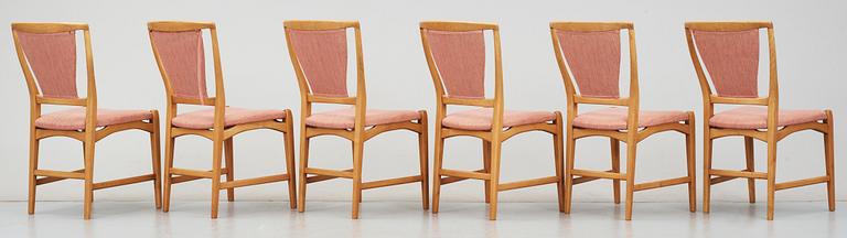 STOLAR, 6 st, Sverige, 1950-tal.