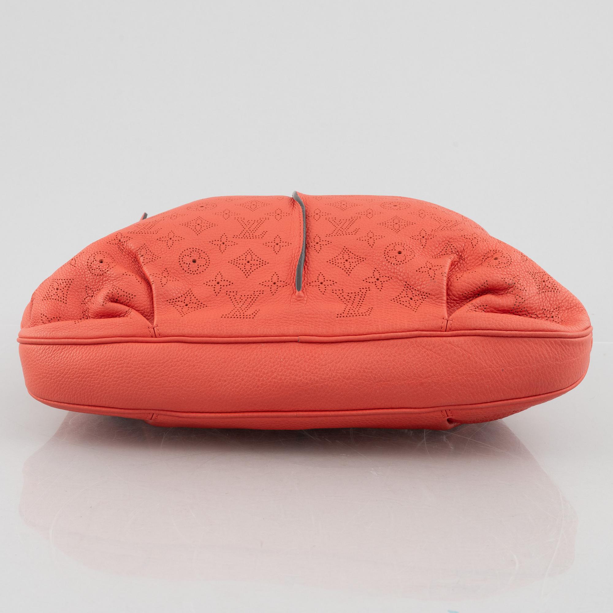 Louis Vuitton, bag, "Mahina Selene MM", 2013.