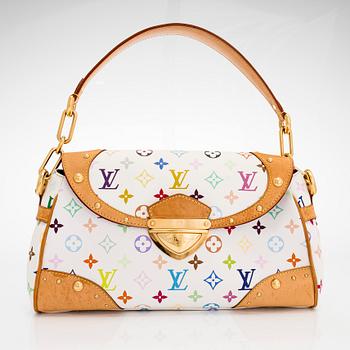 Väska, "Beverly MM", Louis Vuitton.