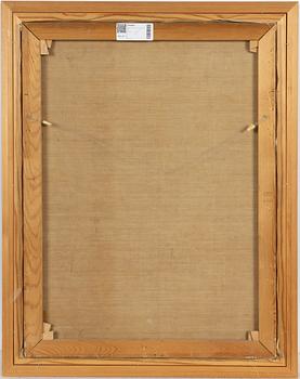 Gustaf Carlström, Koja i grönska.