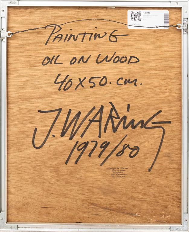 Jörgen Waring, untitled, 1979/1980.