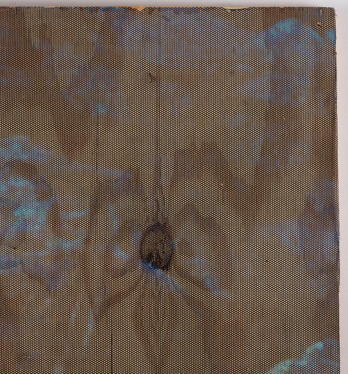 Peter Sutherland, signed and dated -13 verso.