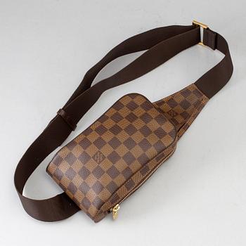 LOUIS VUITTON, Damier Ebene Geronimos.